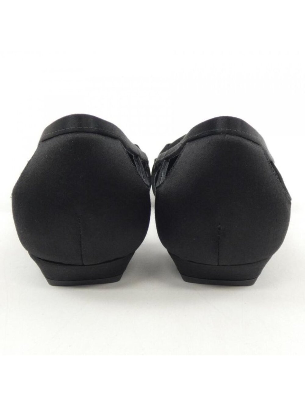 Prada 049 Shoes Black 36 - Picture 5 of 6